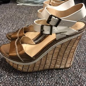 Simple Cute Wedges